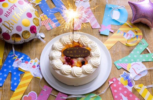 ケーキ