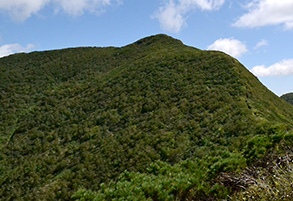 ホロホロ山・徳舜瞥山