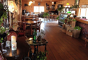 花Cafe Aivalley