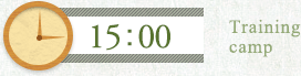 15：00
