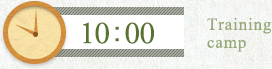 10：00